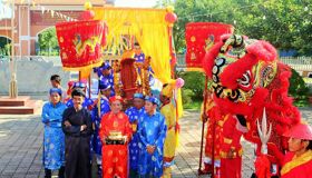 Photograph the festive spirit of Vietnam’s culture